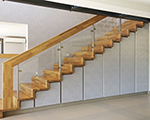 Construction et protection de vos escaliers par Escaliers Maisons à Brissac